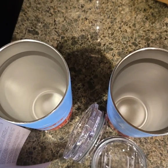 NWT H-E-B Brand Shop Collectible Kodi Store Front Tumbler 22 Oz - Picture 9 of 11